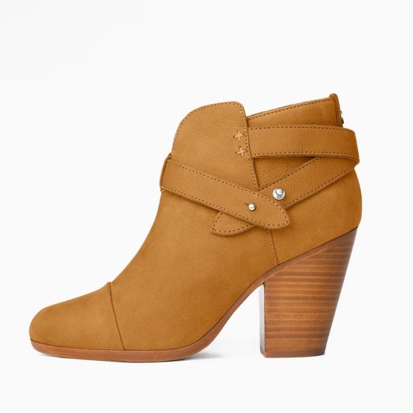 rag & bone Shoes - NWOB Rag & Bone Harrow Booties